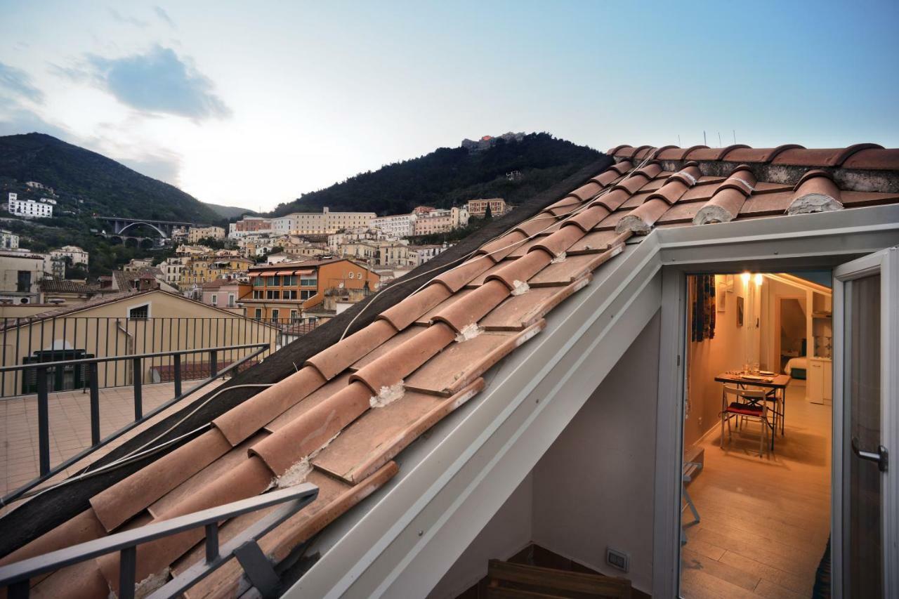 Willy'S Home Salerno Kültér fotó