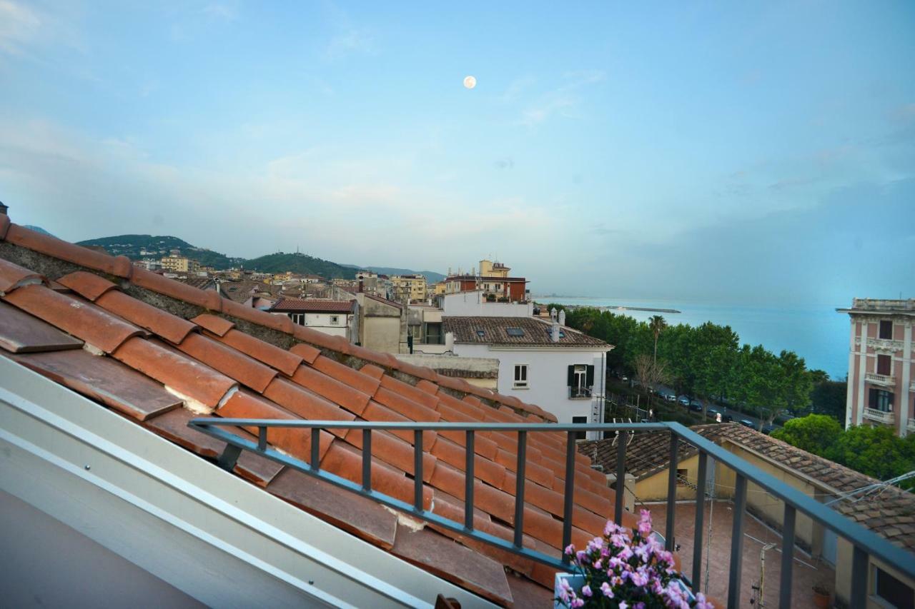 Willy'S Home Salerno Kültér fotó