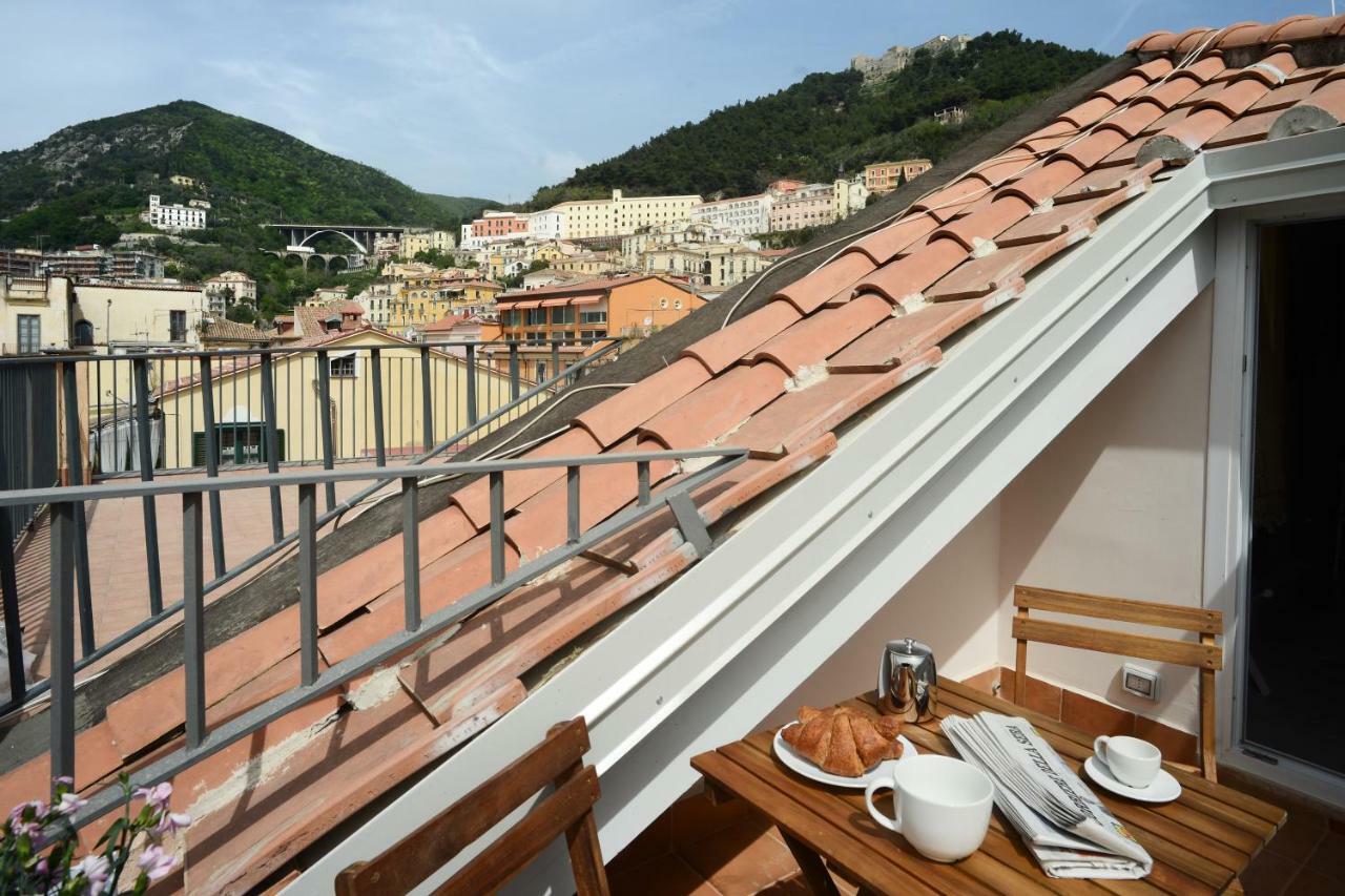 Willy'S Home Salerno Kültér fotó