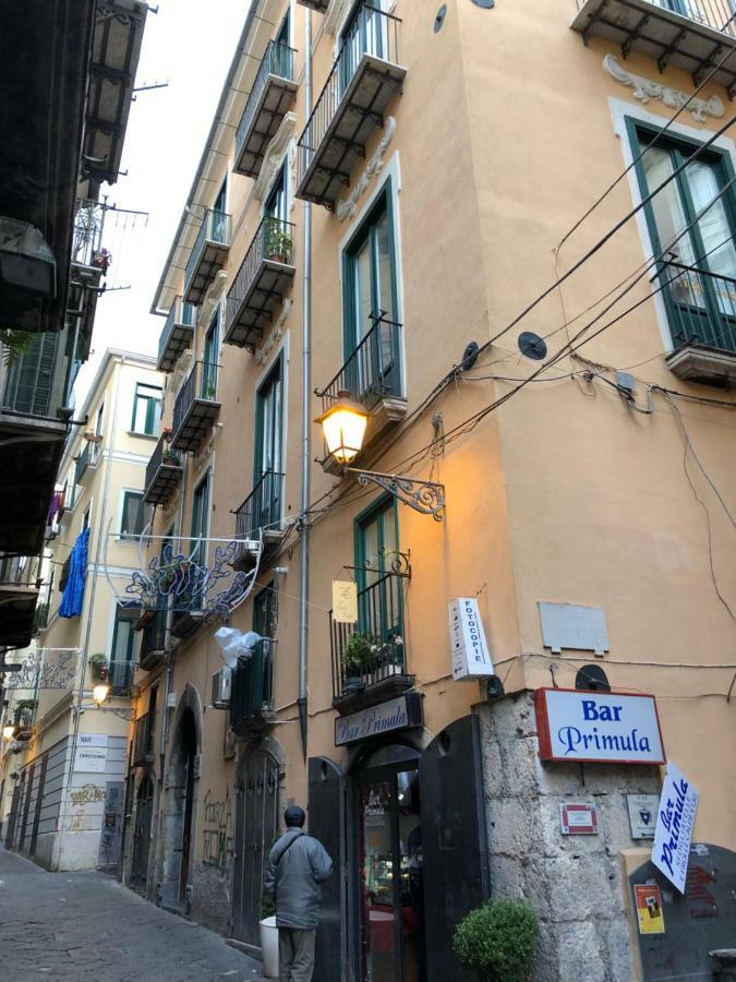 Willy'S Home Salerno Kültér fotó