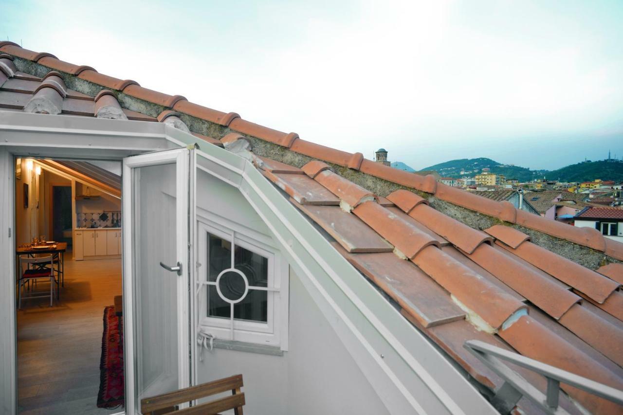 Willy'S Home Salerno Kültér fotó